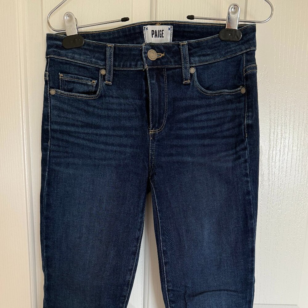 PAIGE Verdugo Ankle Skinny Jeans | Size 26 | NWOT
